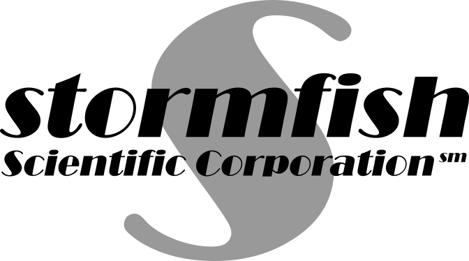 Stormfish Scientific Corporation Logo